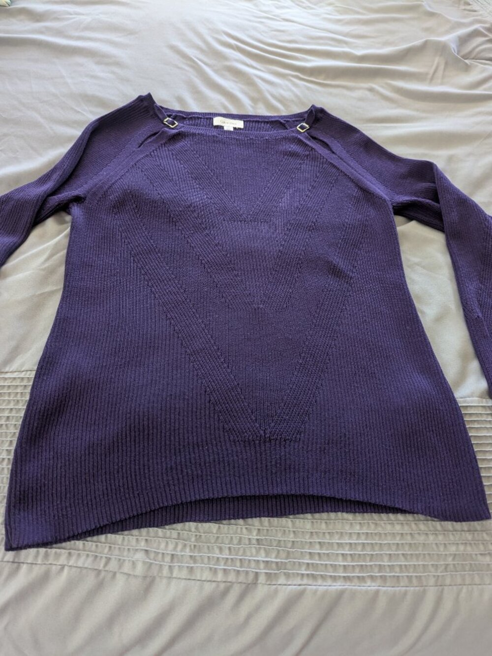 Ladies Calvin Klein Pullover Sweater